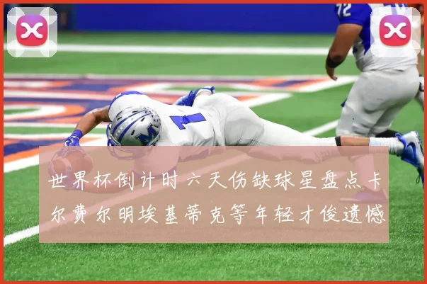 世界杯倒计时六天伤缺球星盘点卡尔费尔明埃基蒂克等年轻才俊遗憾缺席